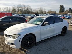 2014 BMW 335 I en venta en Portland, OR