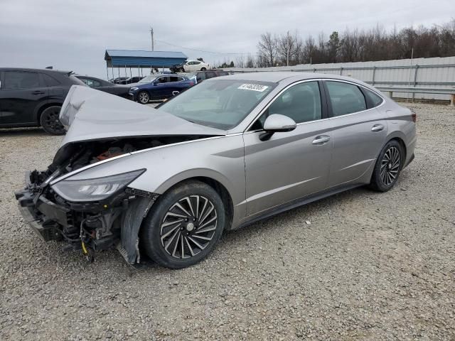 2021 Hyundai Sonata Hybrid