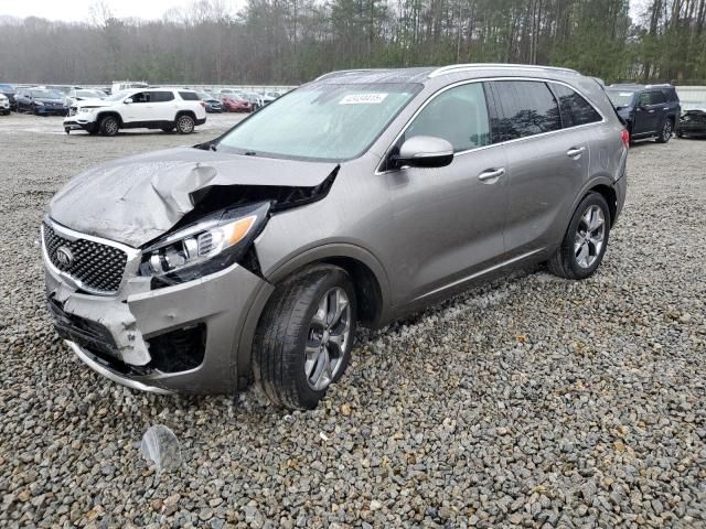 2017 KIA Sorento SX