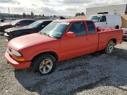 Chevrolet Vehiculos salvage en venta: 1999 Chevrolet S Truck S10