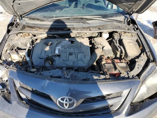 2011 Toyota Corolla Base