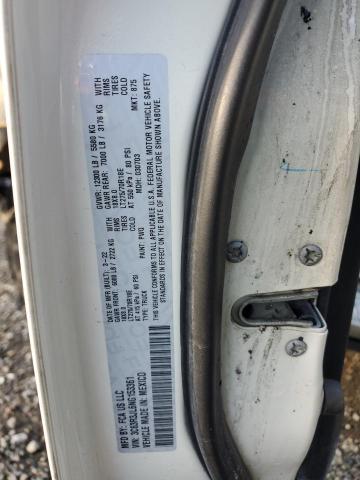 2022 Dodge 3500 Laramie