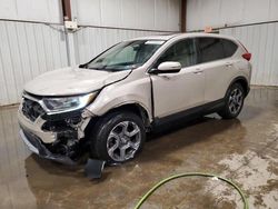 Honda Vehiculos salvage en venta: 2017 Honda CR-V EX