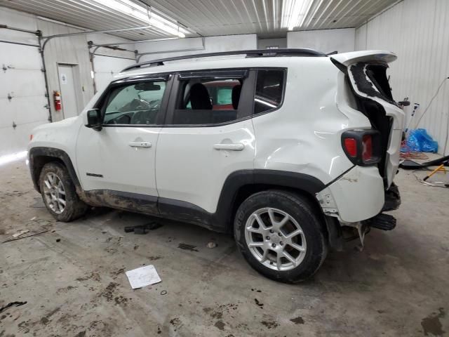 2020 Jeep Renegade Latitude