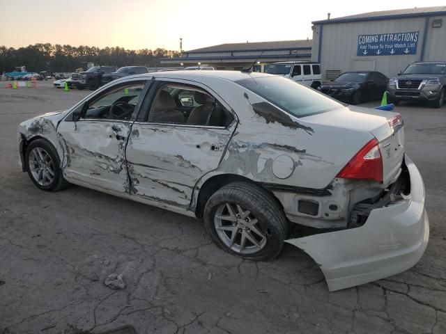 2011 Ford Fusion SEL