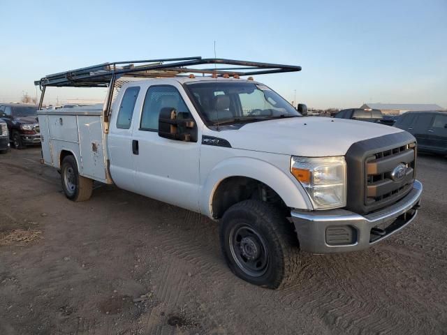 2014 Ford F350 Super Duty