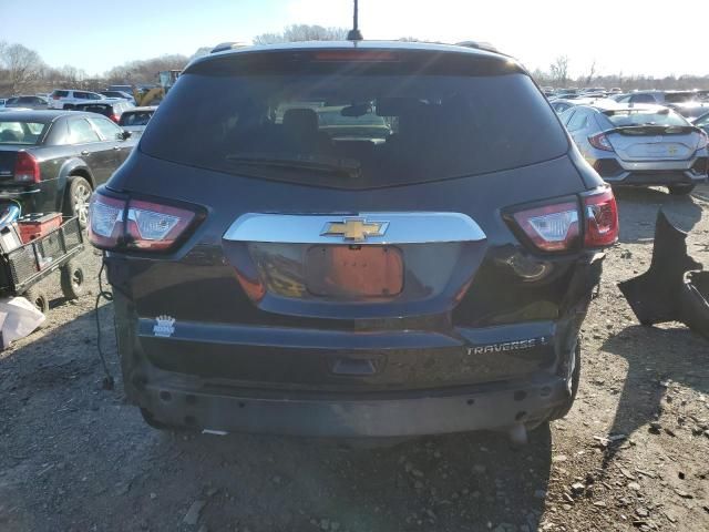 2016 Chevrolet Traverse LS