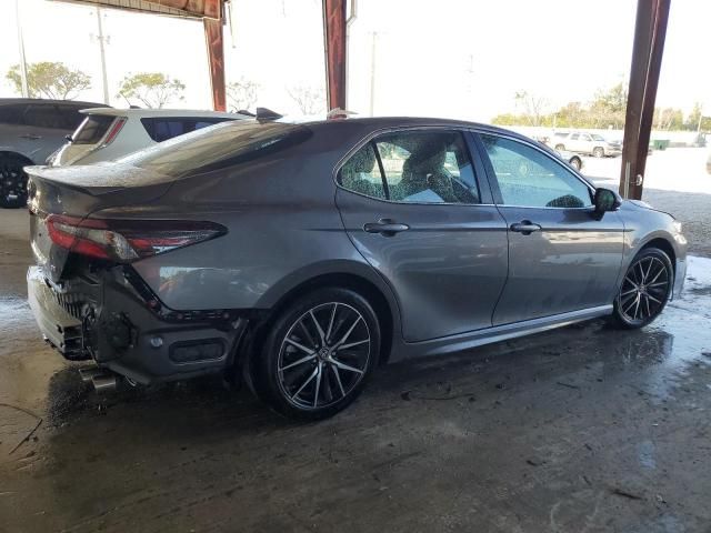 2024 Toyota Camry SE Night Shade