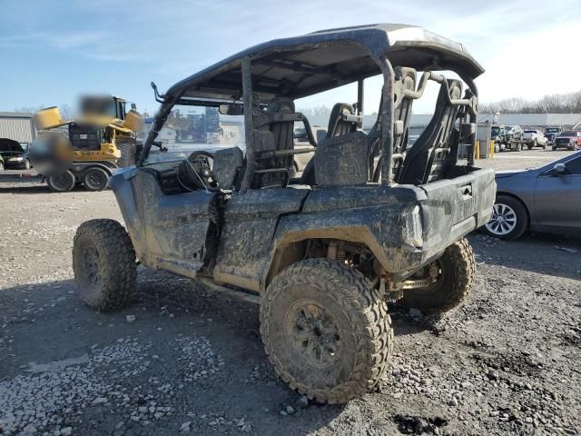 2022 Yamaha YXE1000