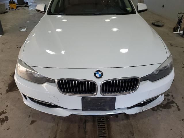 2013 BMW 328 XI Sulev