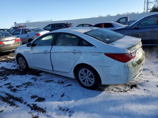 2012 Hyundai Sonata GLS