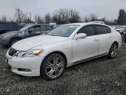 Lexus gs350 salvage cars for sale: 2009 Lexus GS 350