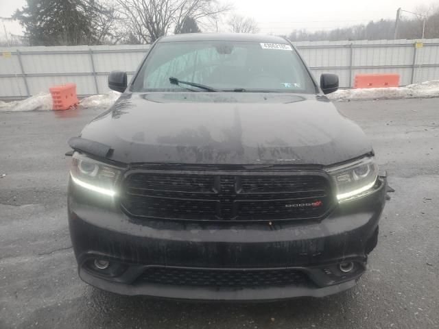 2018 Dodge Durango SXT