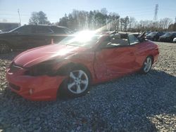 Toyota Camry Sola salvage cars for sale: 2006 Toyota Camry Solara SE