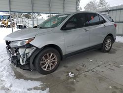 Chevrolet Vehiculos salvage en venta: 2019 Chevrolet Equinox LS