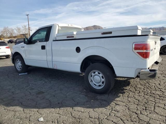 2011 Ford F150