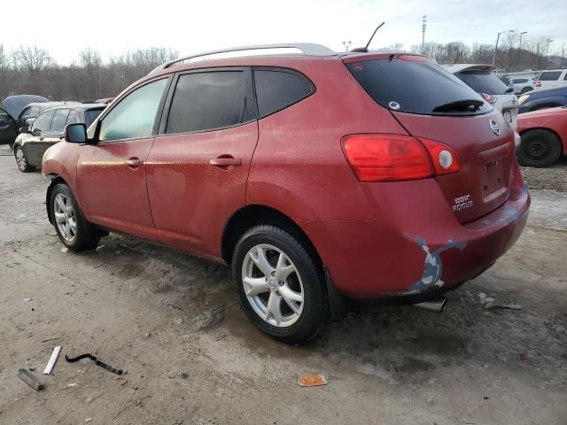 2008 Nissan Rogue S