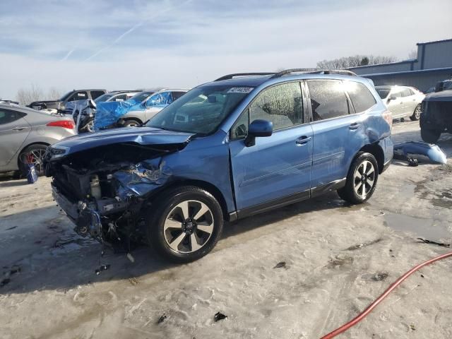 2017 Subaru Forester 2.5I Premium