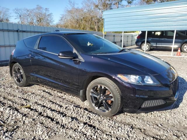 2014 Honda CR-Z