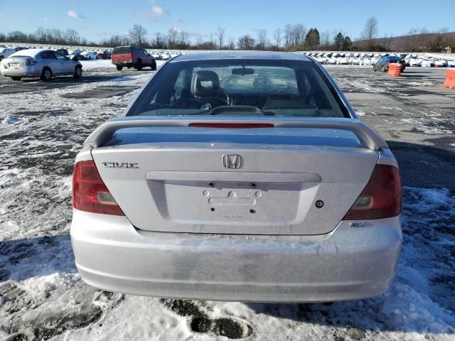 2002 Honda Civic EX