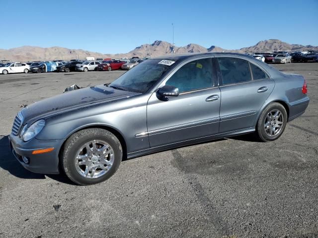 2007 Mercedes-Benz E 320 CDI