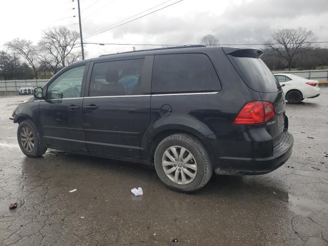 2012 Volkswagen Routan SE