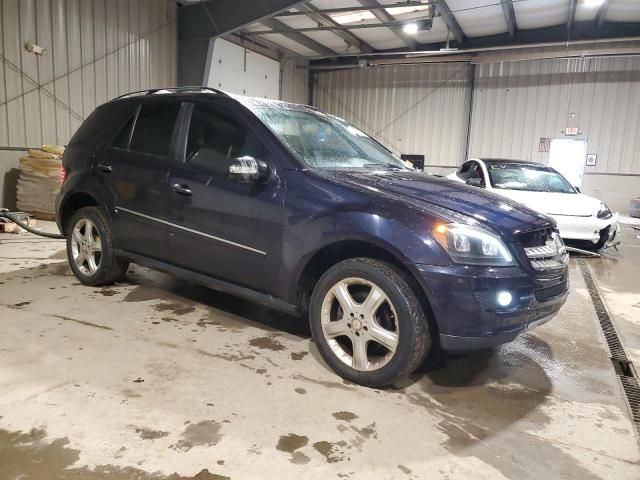 2008 Mercedes-Benz ML 350