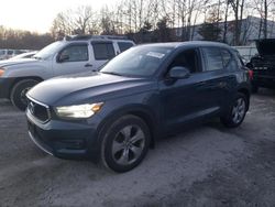 Volvo xc40 salvage cars for sale: 2021 Volvo XC40 T5 Momentum