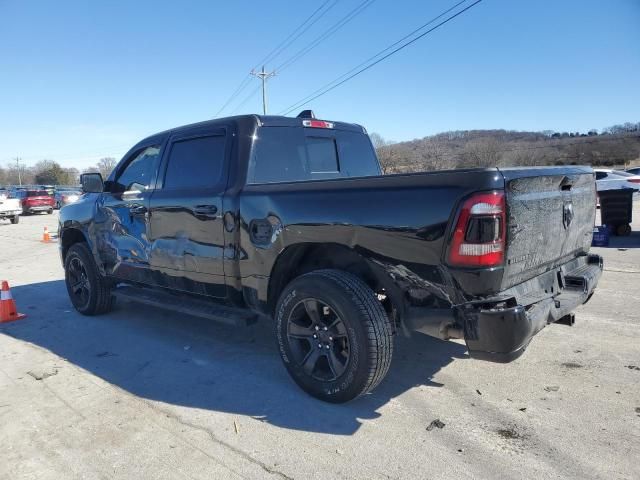 2021 Dodge RAM 1500 BIG HORN/LONE Star