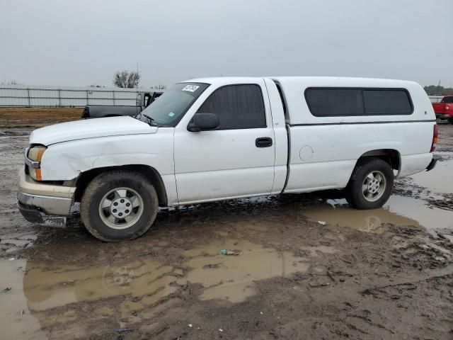 2004 Chevrolet Silverado C1500