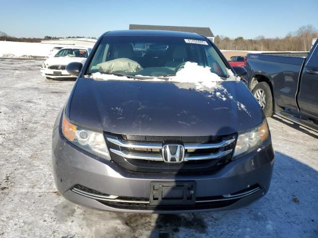 2014 Honda Odyssey LX