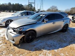 Lexus is salvage cars for sale: 2017 Lexus IS 200T