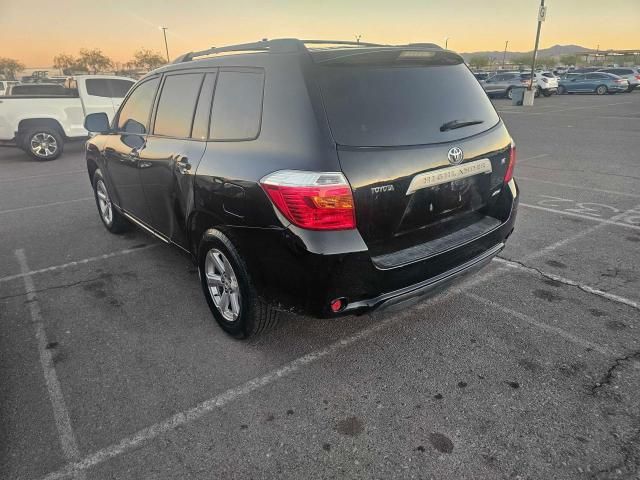 2009 Toyota Highlander