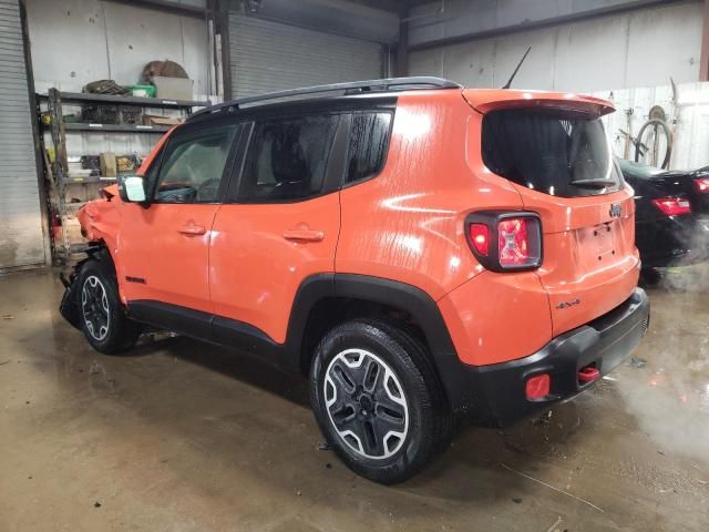 2015 Jeep Renegade Trailhawk