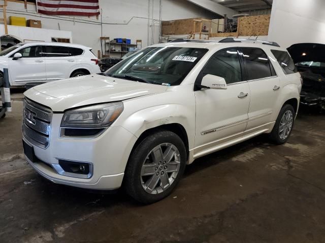 2014 GMC Acadia Denali