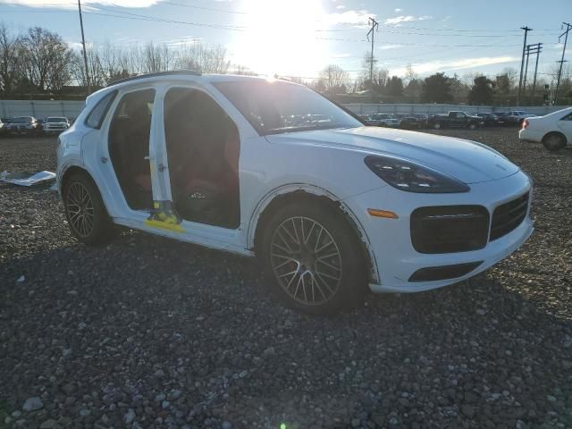 2021 Porsche Cayenne GTS