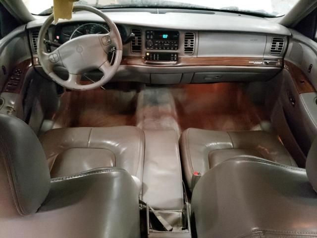 2002 Buick Park Avenue