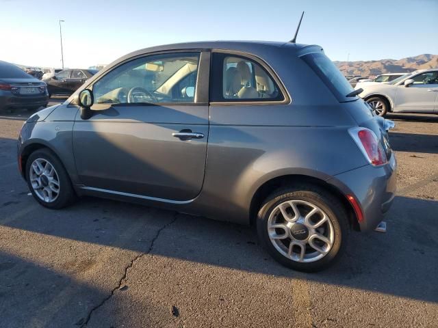 2012 Fiat 500 POP