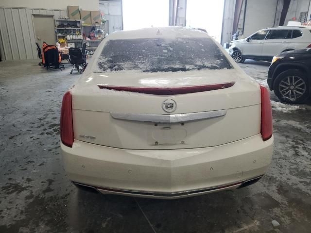 2013 Cadillac XTS Luxury Collection