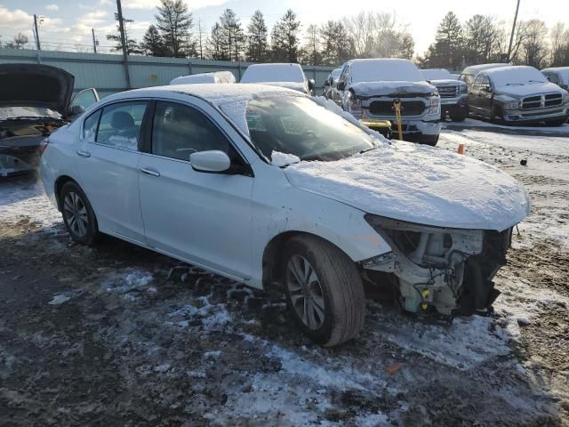 2014 Honda Accord LX