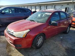 Salvage cars for sale from Copart Louisville, KY: 2011 Ford Focus SE