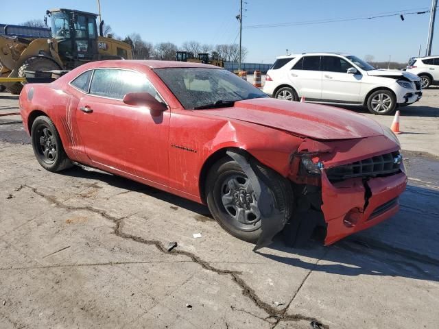 2013 Chevrolet Camaro LS