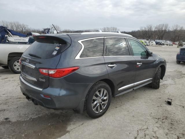 2014 Infiniti QX60