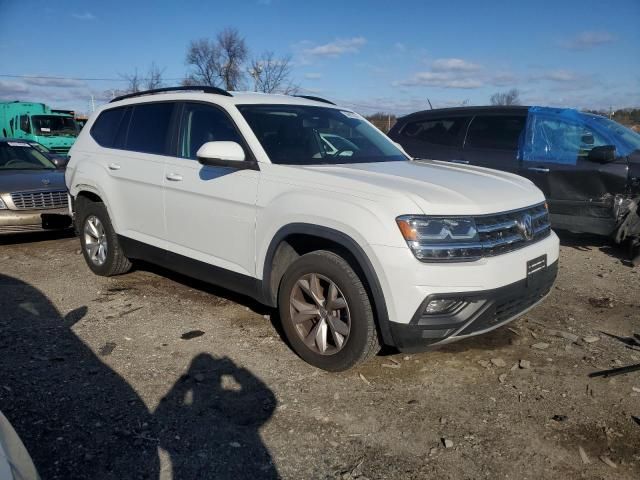 2020 Volkswagen Atlas SE