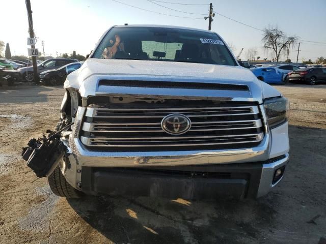 2019 Toyota Tundra Crewmax Limited
