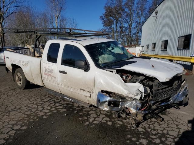 2011 Chevrolet Silverado K2500 Heavy Duty LT