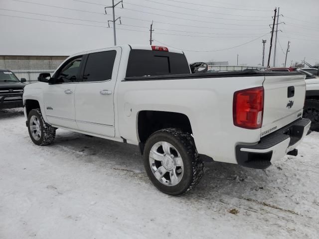 2016 Chevrolet Silverado K1500 High Country