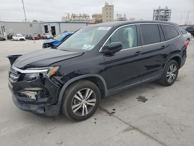 2017 Honda Pilot EXL