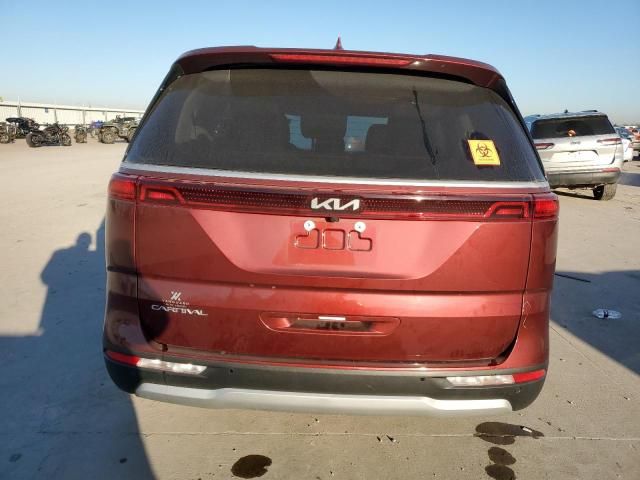 2023 KIA Carnival LX