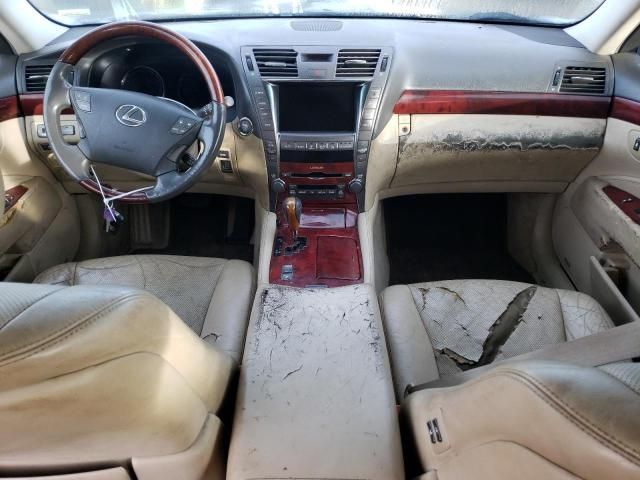 2009 Lexus LS 460